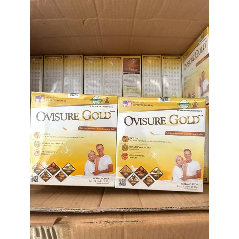 

susu ovisure gout original