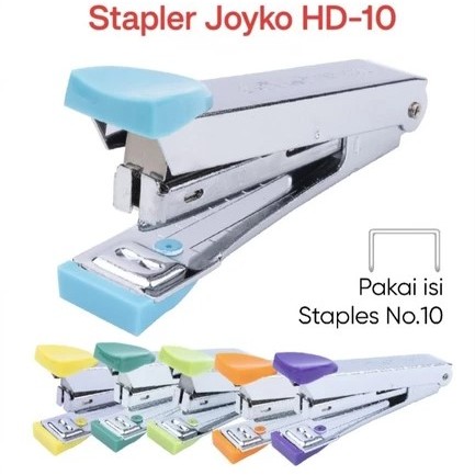 

Stapler Sedang BESI HD-10 Joyko/ Staples Sedang / Jepretan kertas