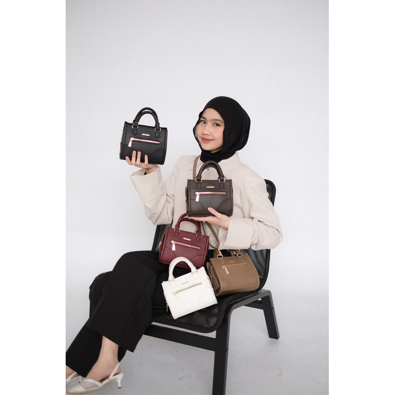 Flicka S 66 Bowie Bag (Bisa COD)