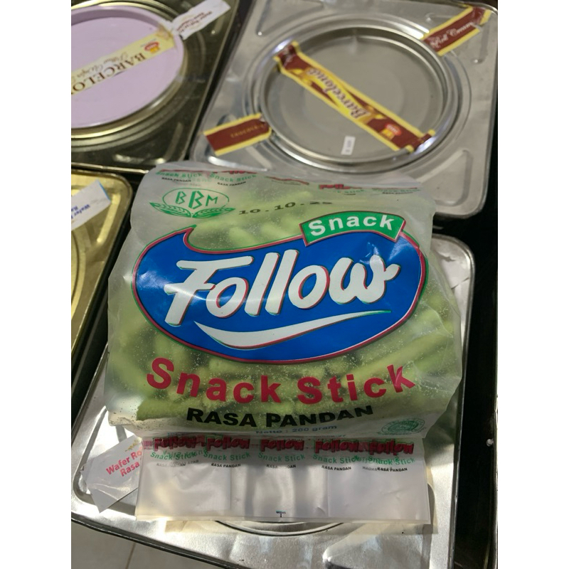 

Follow Stick Pandan 200 Gram
