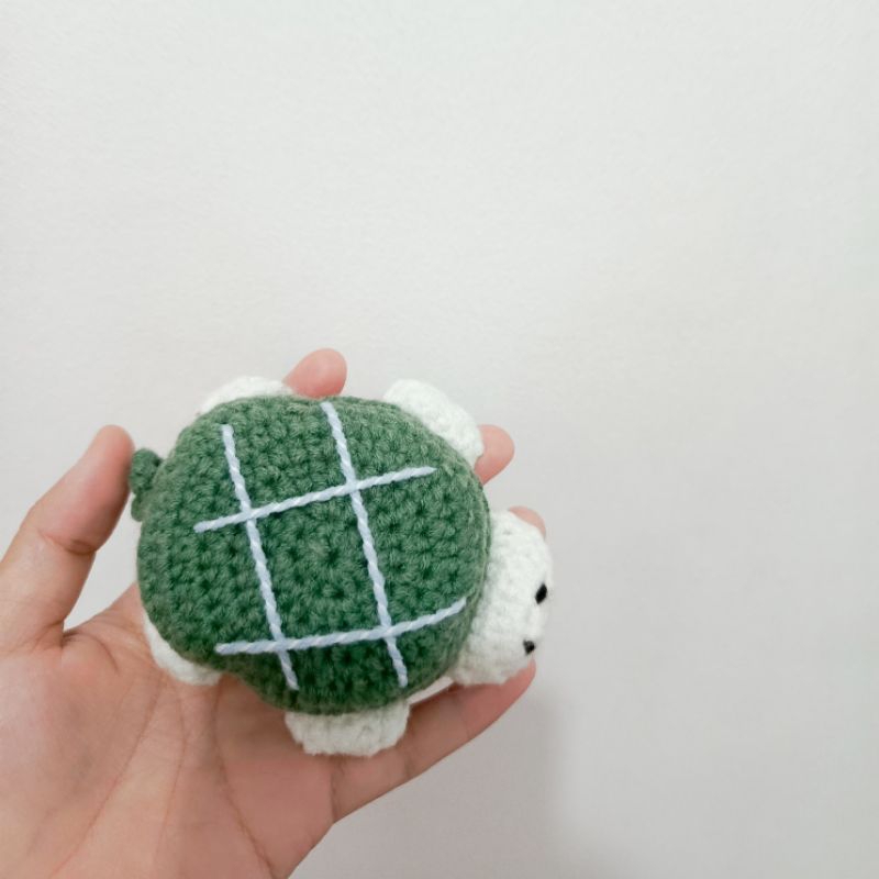 Turtle Pouch _ Airpods Pouch