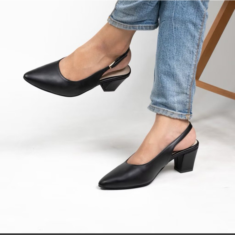 sepatu seis heels