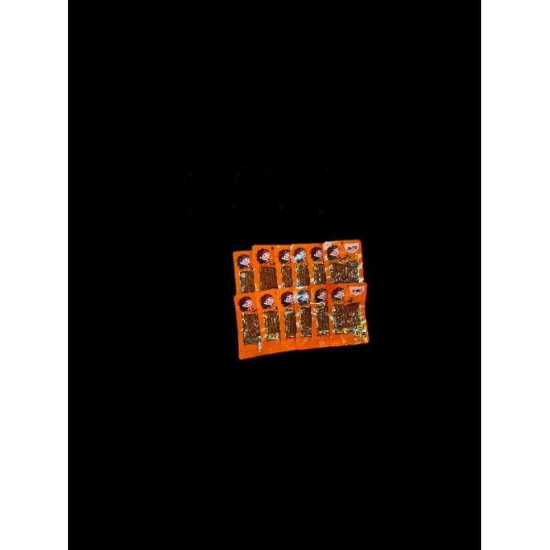 

{50} Pcs Aneka camilan snack spicy Tendon 25g