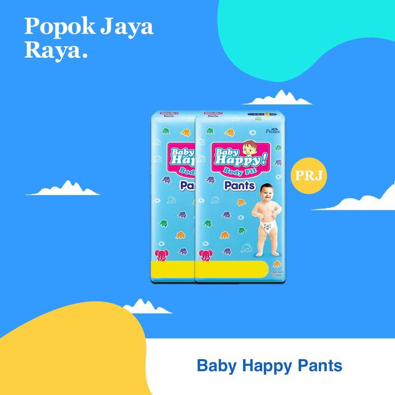 Baby Happy Pants [2ball]