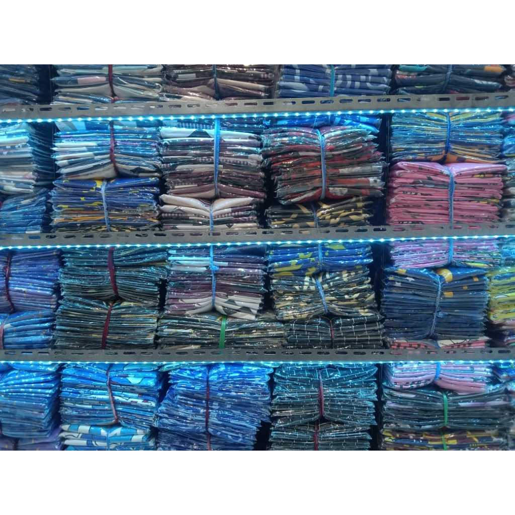 SARUNG KAPUK, untuk pengisian kapuk dll