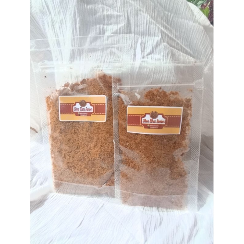 

Abon ayam khas jember