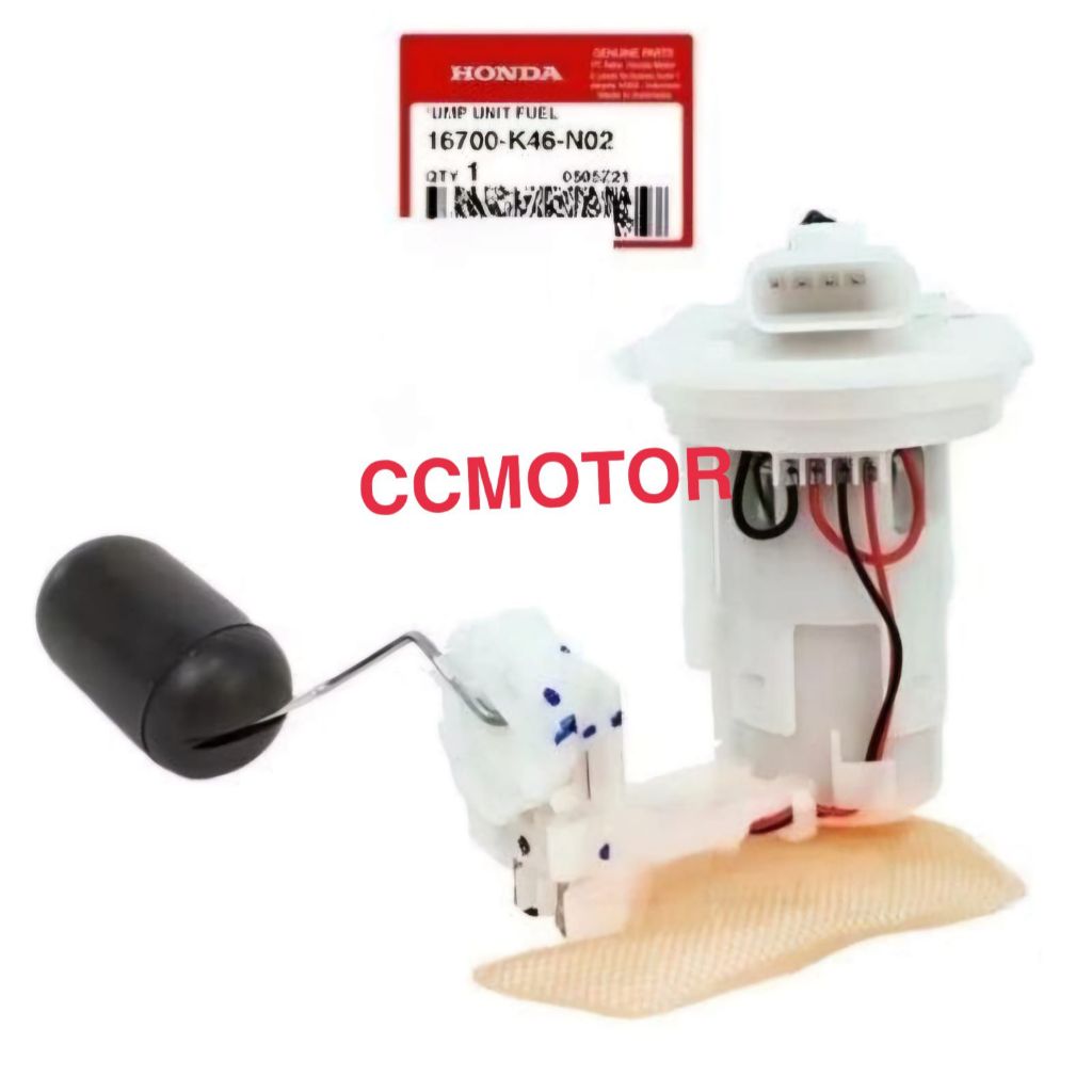 FUEL PUMP BEAT VARIO SCOOPY FI INJEKSI ORIGINAL
