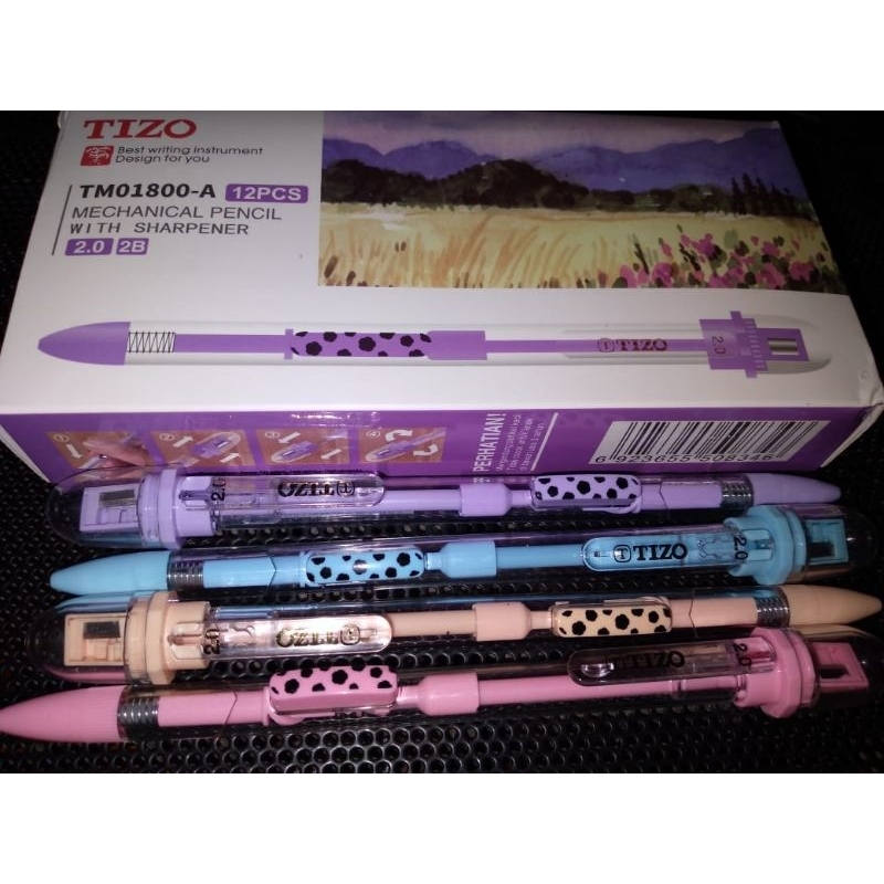 

Pensil Mekanik TIZO 2mm