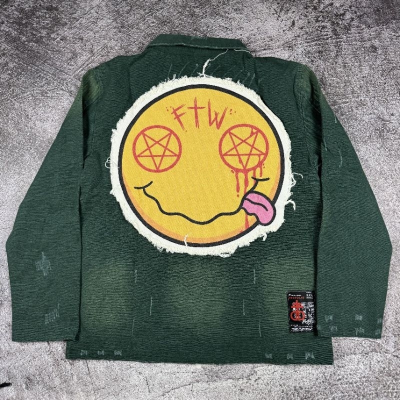 Jacket Dropdead Nevermind '12 Limited Edition Original