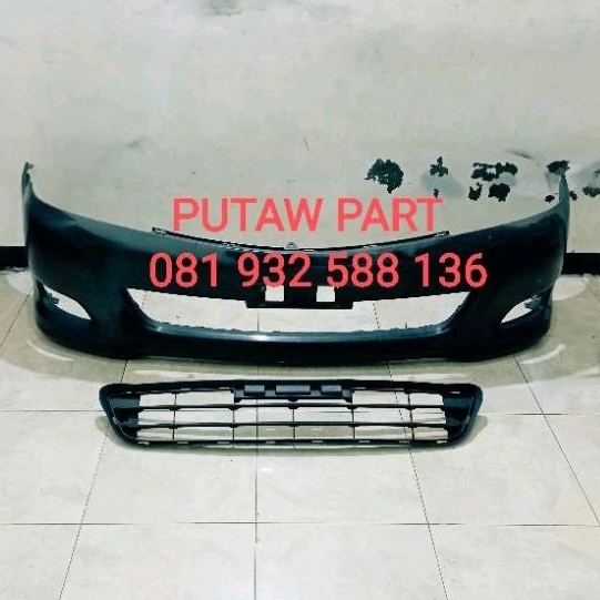 Bumper Bemper Depan Innova + Ram 2010 Original
