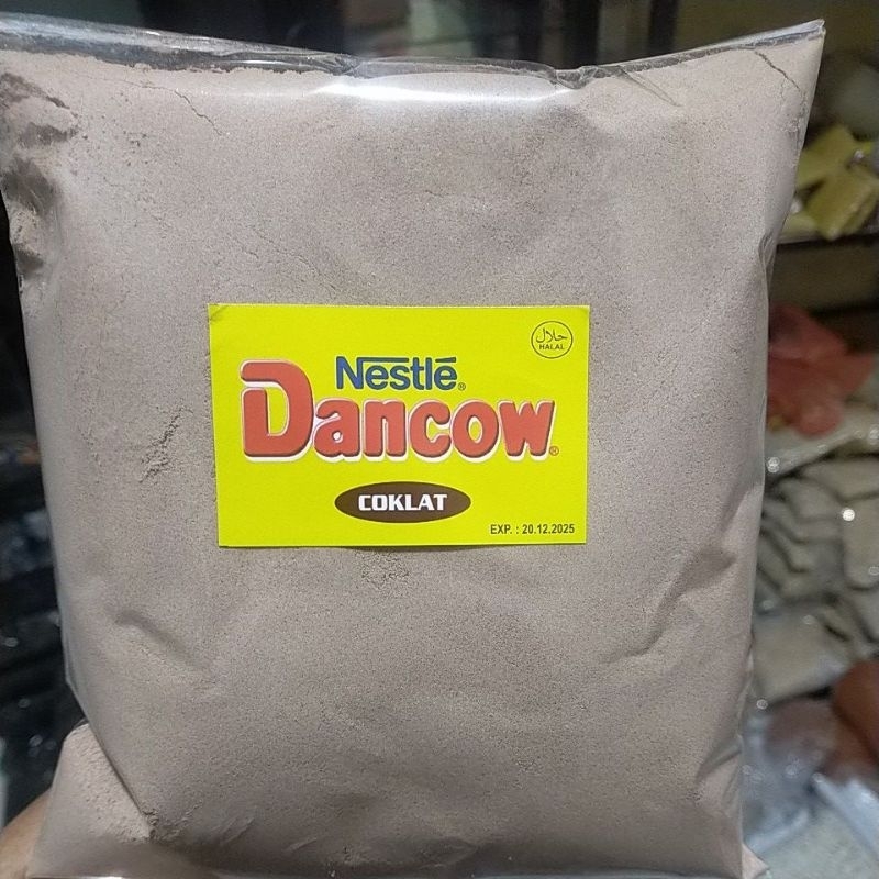 

susu coklat Denkau 1kg,susu coklat manis,susu kiloan ,Dancaw