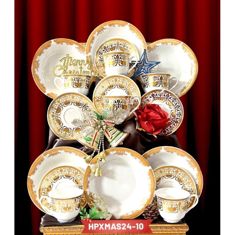 

[ KHUSUS INSTANT ] PARCEL NATAL / HAMPERS HARI RAYA