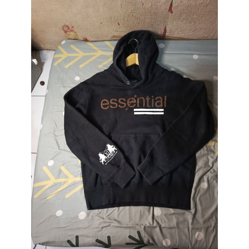 hoodie cross stitch second