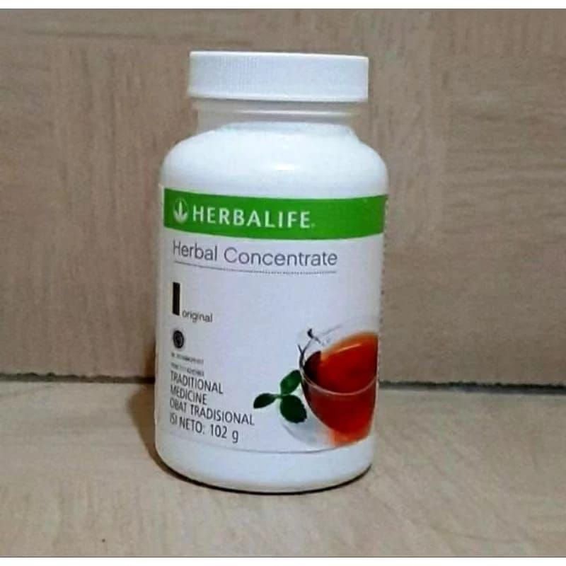 

TEA HERBALIFE CONCENTRATE PEMBAKAR LEMAK PENURUN BERAT BADAN - TEH HERBALIFE