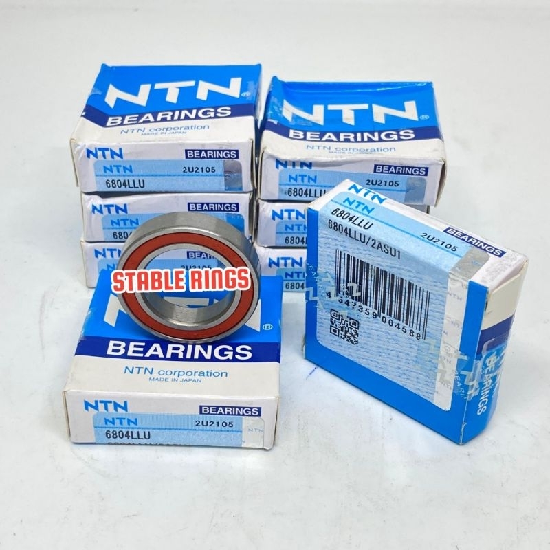 BEARING 6804 LLU NTN