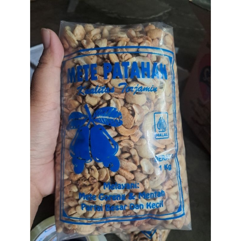 

mete patahan matang