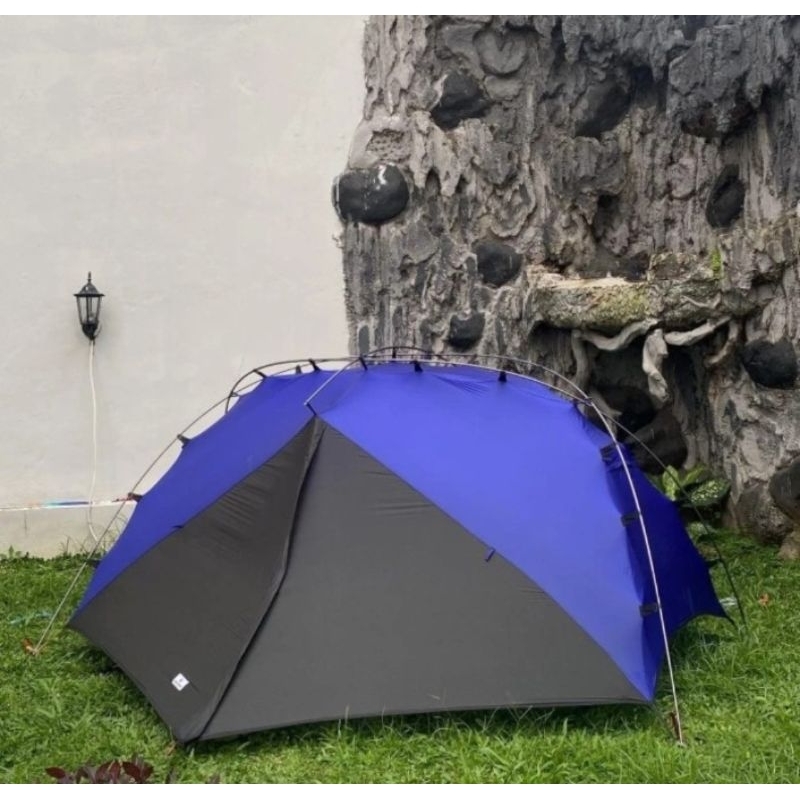 Tenda Cruise Blacksherpa 2P Tarp tent Ultralight