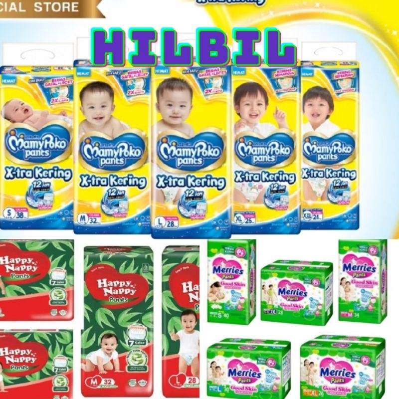 HILBIL mamypoko atau SUFOR