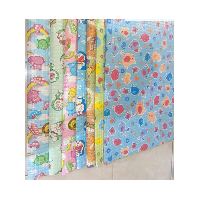 PERLAK BAYI KARPET TIDUR BAYI Anti bocor Anti air waterprof