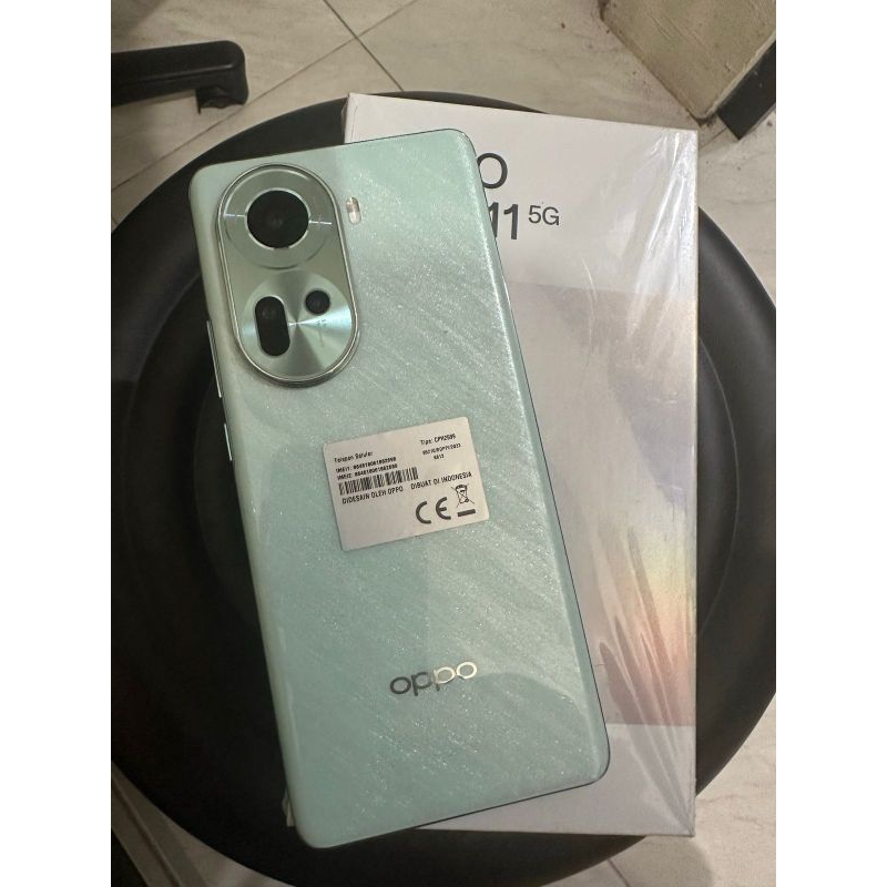 Oppo Reno 11 5G 8/256 seken mulus