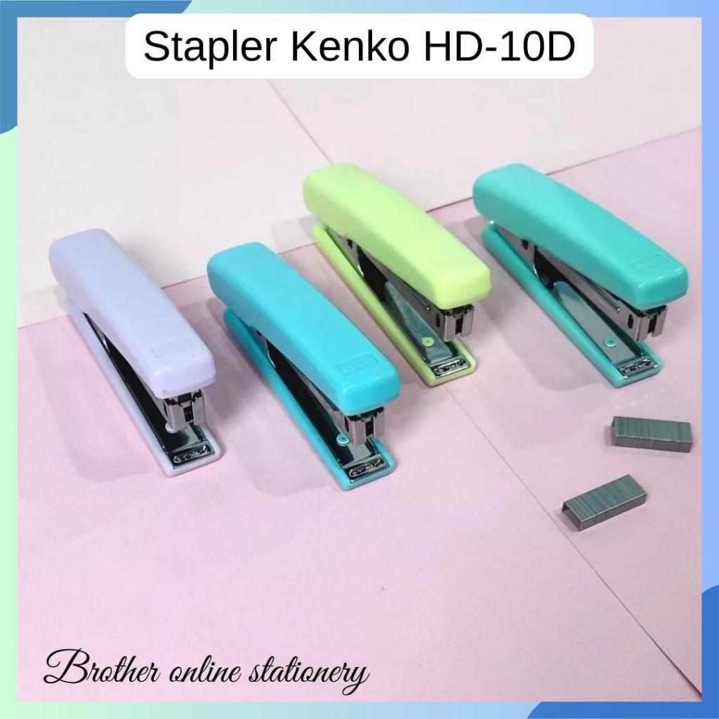 

BOS Kenko Stapler HD-10D/ Staples Kertas File Dokumen Office