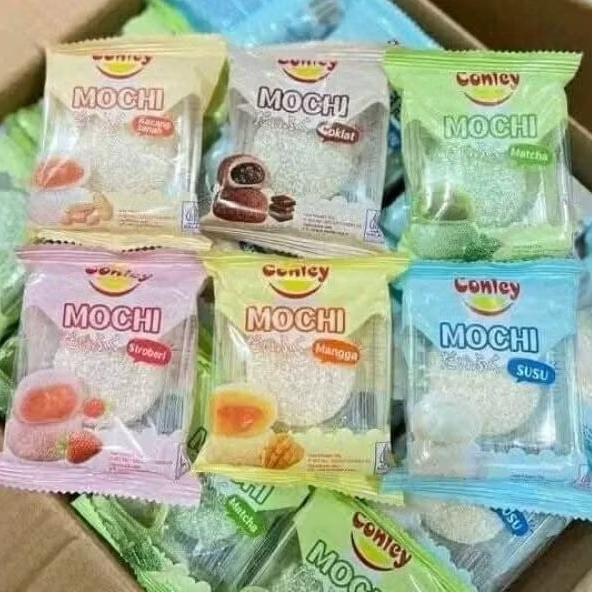 

Mochi Conley Viral (tolong banget baca deskripsi)