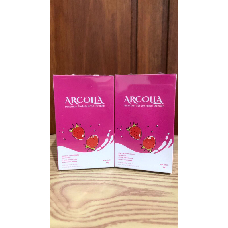

Promo 12.12 Beli 1 Gratis 1 Arcolla