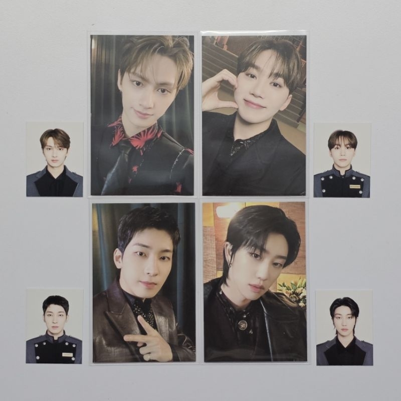 SEVENTEEN MEMBERSHIP KIT JUN WONWOO THE8 SEUNGKWAN MEMKIT SVT 2024