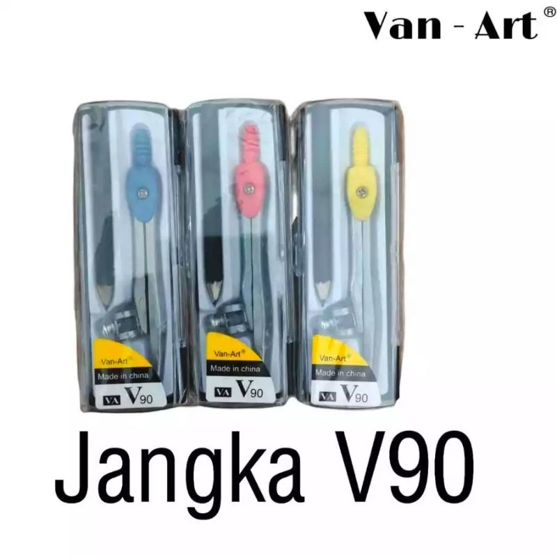 

Jangka Set V90 / Math Set
