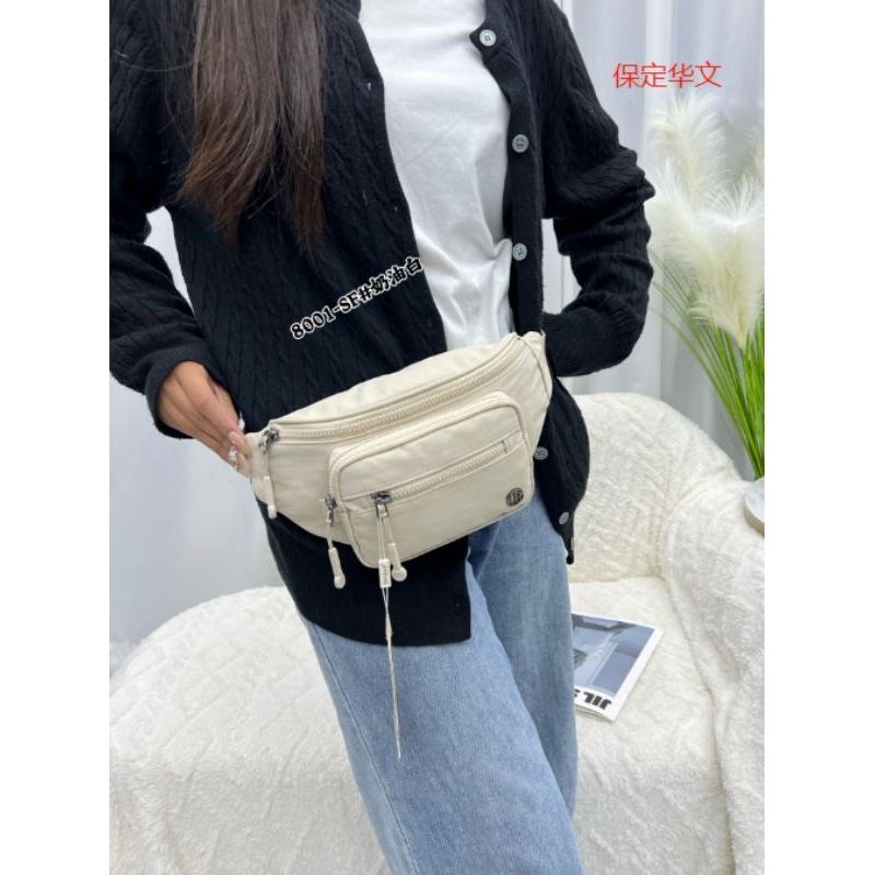 TAS WANITA SLINGBAG PINGGANG CHIBAO 8001-SF