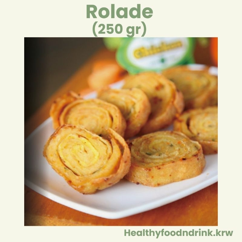 

Rolade 250gr