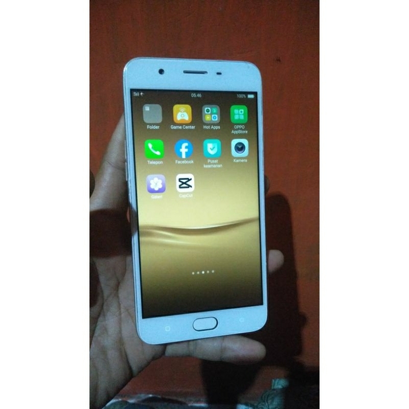 oppo f1s ram 3/32 tinggal pakai