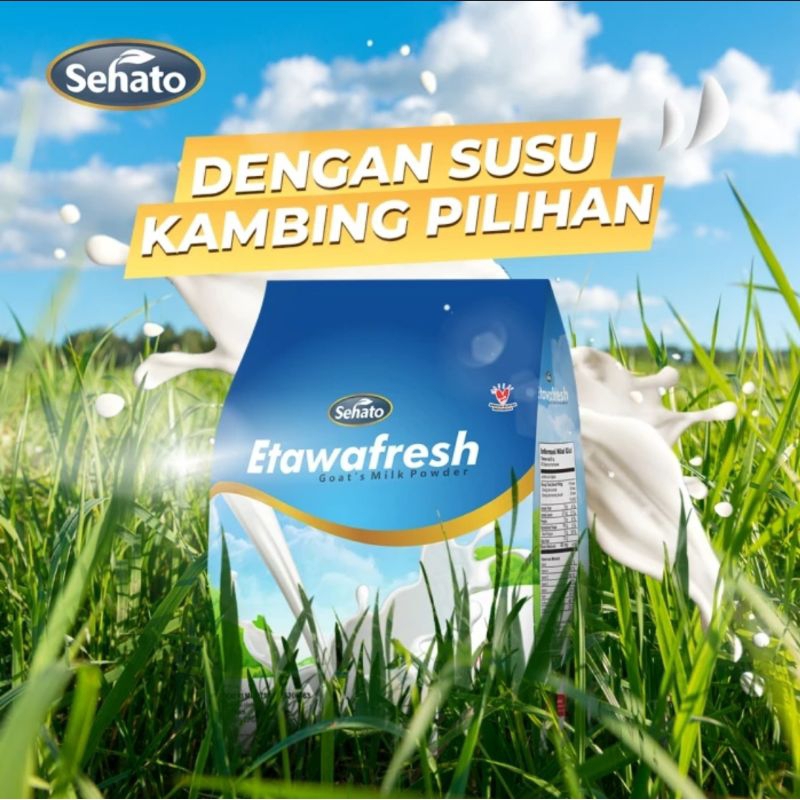 

SUSU KAMBING ETAWA ETAWAFRESH 500GR