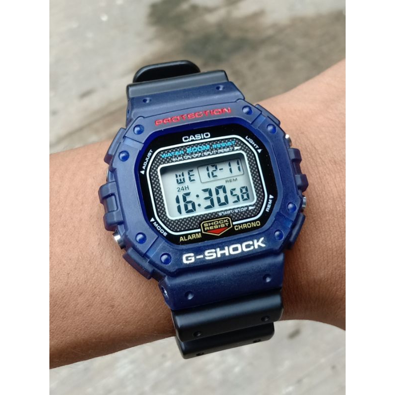 Gshock DW5300 Vintage G-shock DW 5300 Rare