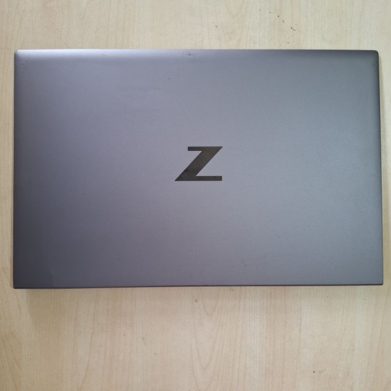 Casing Laptop Back Cover Hp Zbook