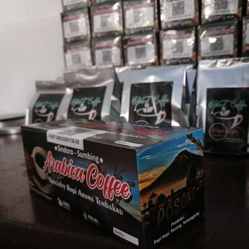 

arabica posong