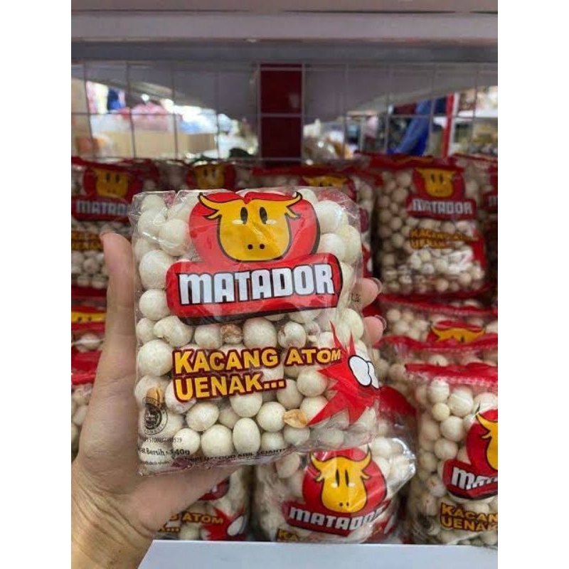 

Matador kacang atom 138gr