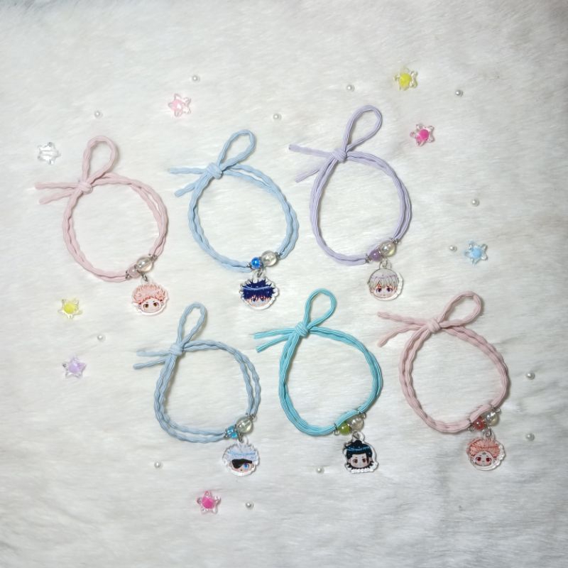 Bracelet Jujutsu Kaisen | Gelang Jujutsu Kaisen | Gelang Anime