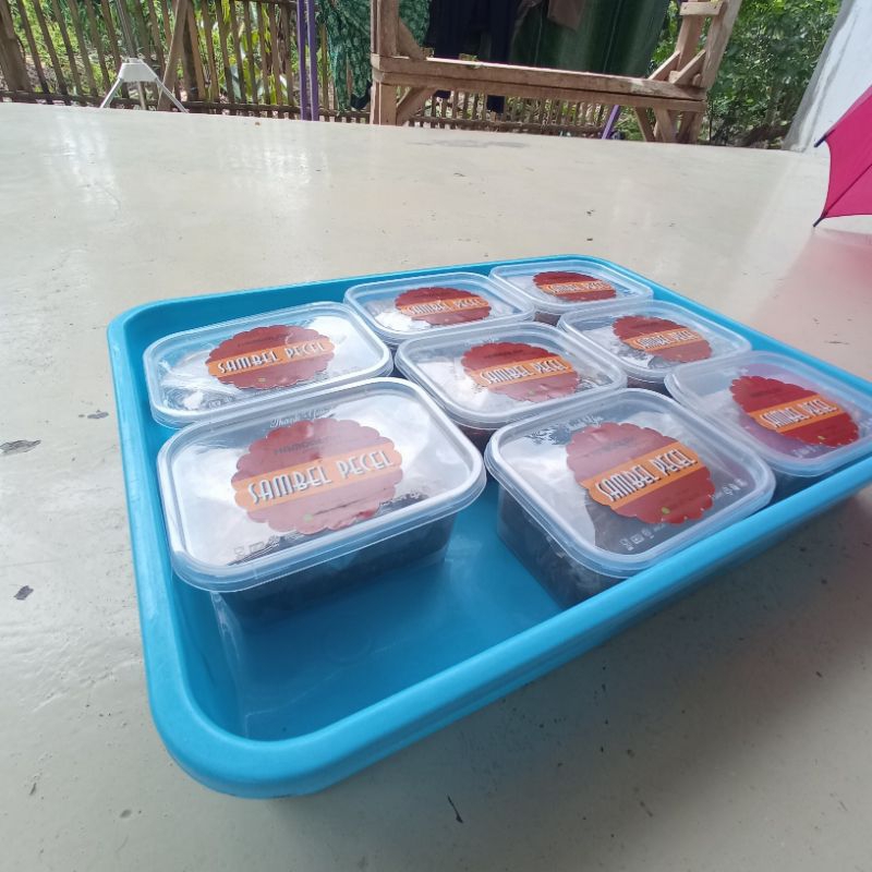 

Paket usaha Sambel Pecel Khas Blitar paket 2kg #varian istimewa