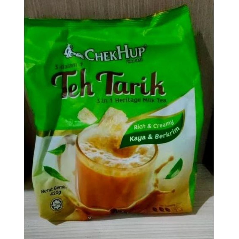 

Teh Tarik Chekhup