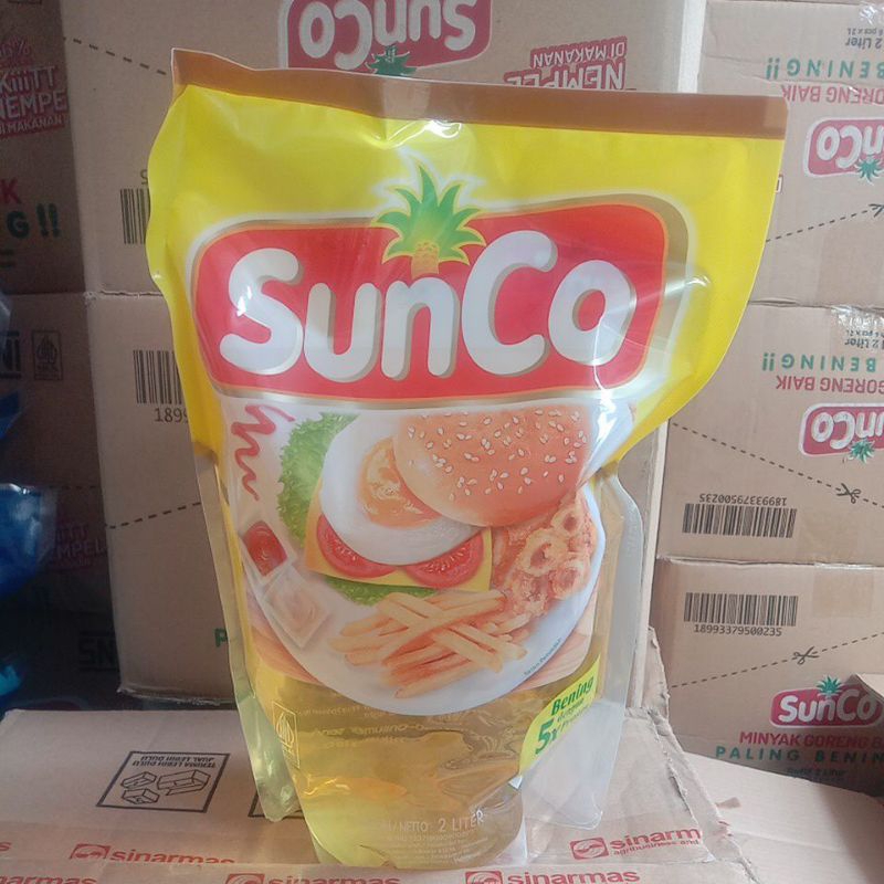 

Sunco Refill 2 L