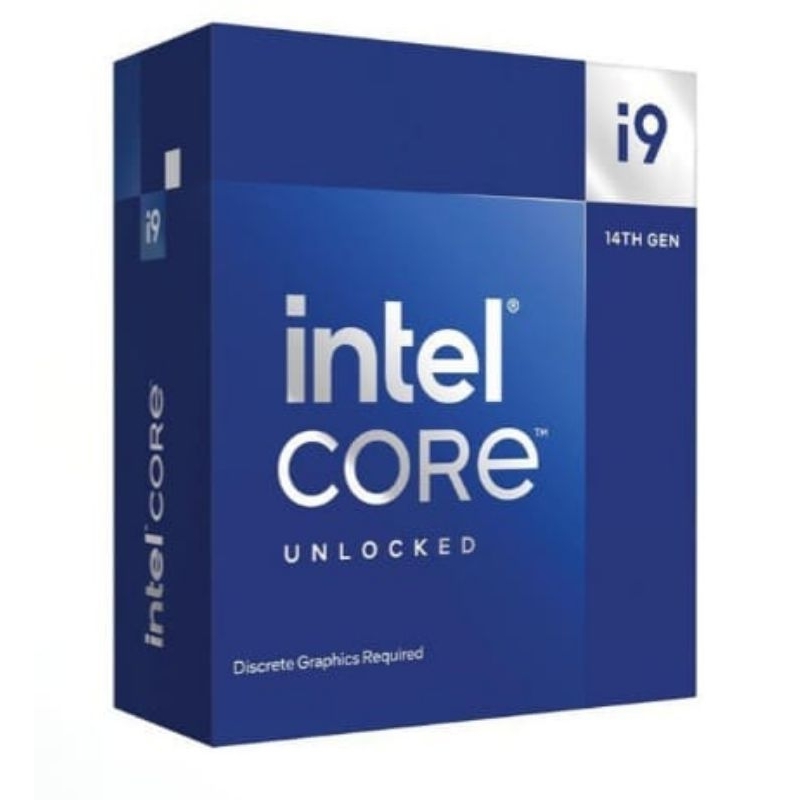 PROSESOR INTEL Core i9 14900KF BOX LGA1700