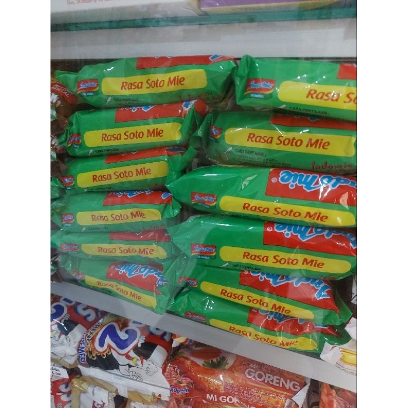 

Indomie soto mie
