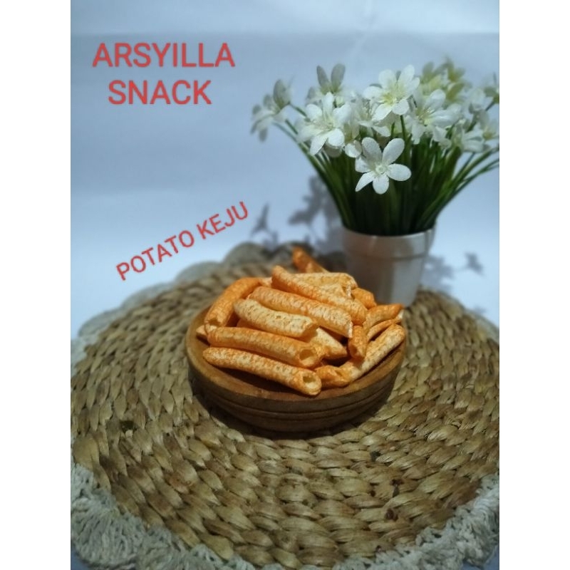 

potato keju.gurih, renyah