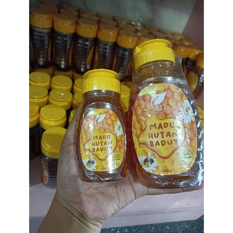 

Madu Penambah Nafsu Makan Anak | Madu Baduy SR12