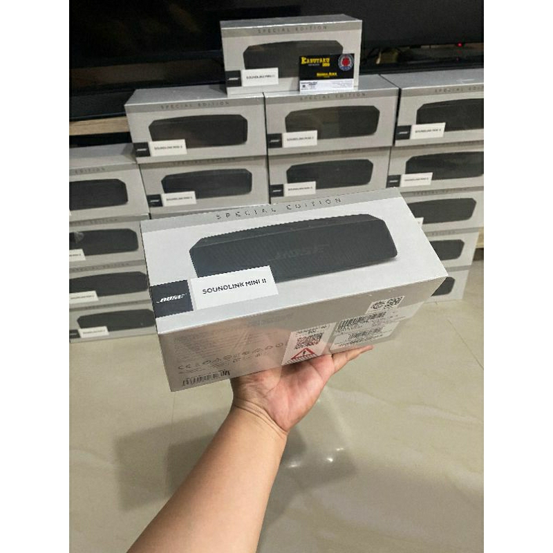 [ORIGINAL] Bose Soundlink mini 2 / II SE special edition New garansi resmi bose indonesia