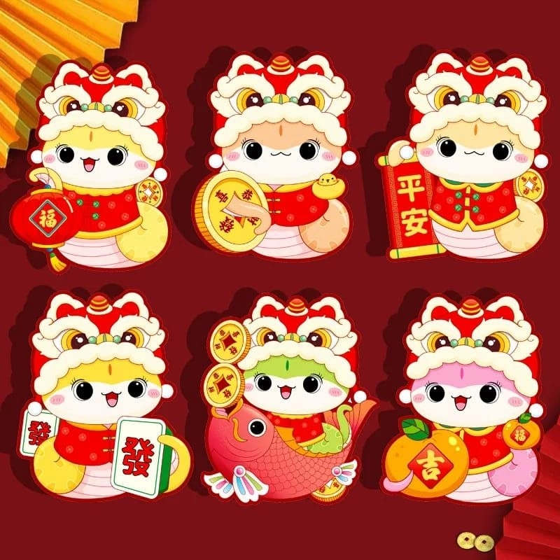 

angpau imlek 2025