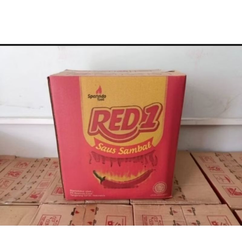 

Saus sambal red1 10pcs x 1kg