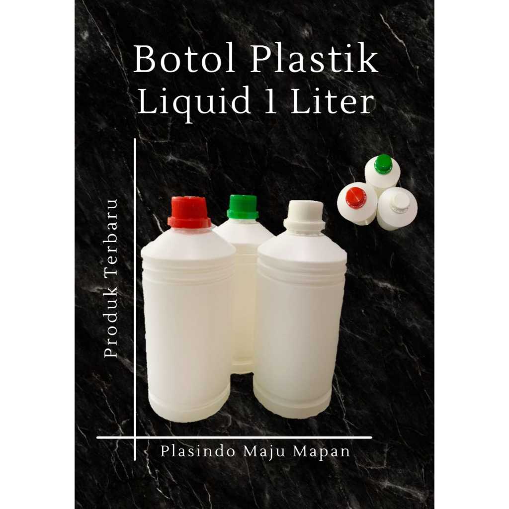 Botol Agro 1000ml - Botol Chemical 1000ml  - Botol Labor Agro 1000ml - Botol Pupuk