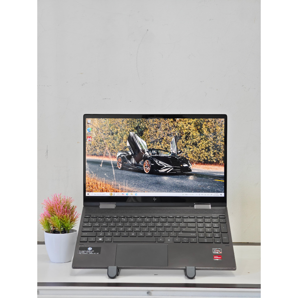 Laptop HP ENVY x360/AMD Ryzen 5 5500U ( RAM 8 GB SSD 128 GB )